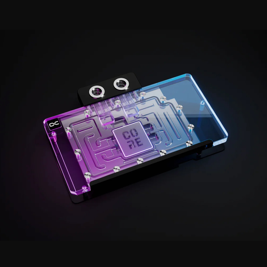 Rtx 4090 Water Block - Blok Air GPU Alphacool Core Berfungsi
