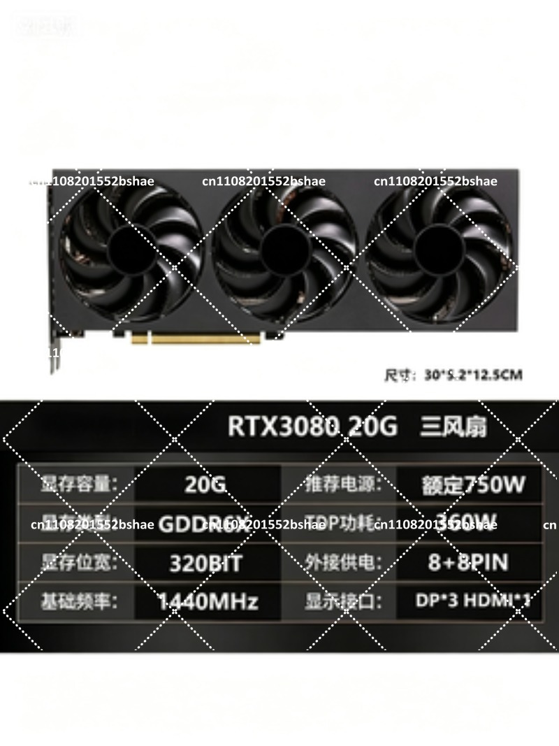Graphics Card 24Gb Gddr6X - Kartu Grafis GDDR6X 24GB Berkinerja Tinggi
