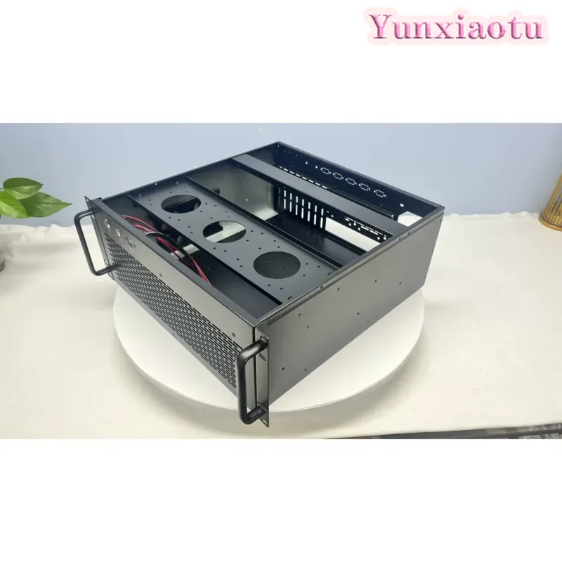 Server Gpu Chassis 4U - Casing Server 4U, Papan Utama EATX