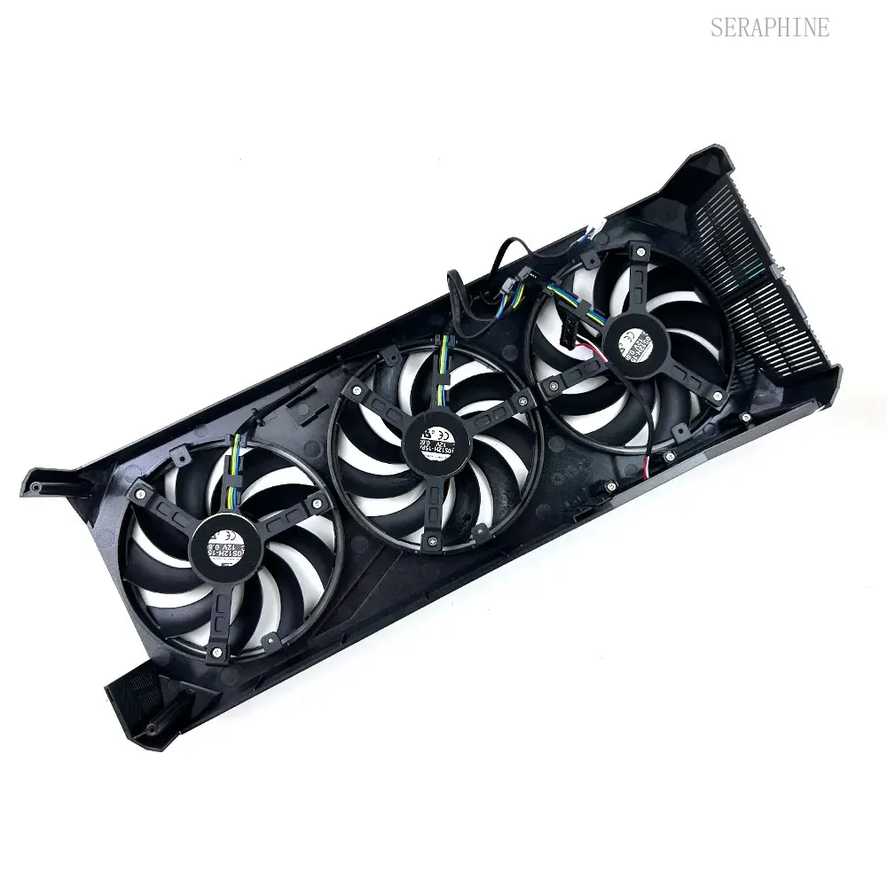 Kipas pendingin, aksesori kart - Rtx 5080 16Gb ulasan dan harga