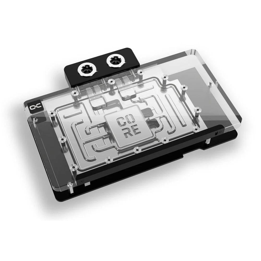 Blok Air GPU Alphacool Core Be - Rtx 4090 Water Block ulasan dan harga