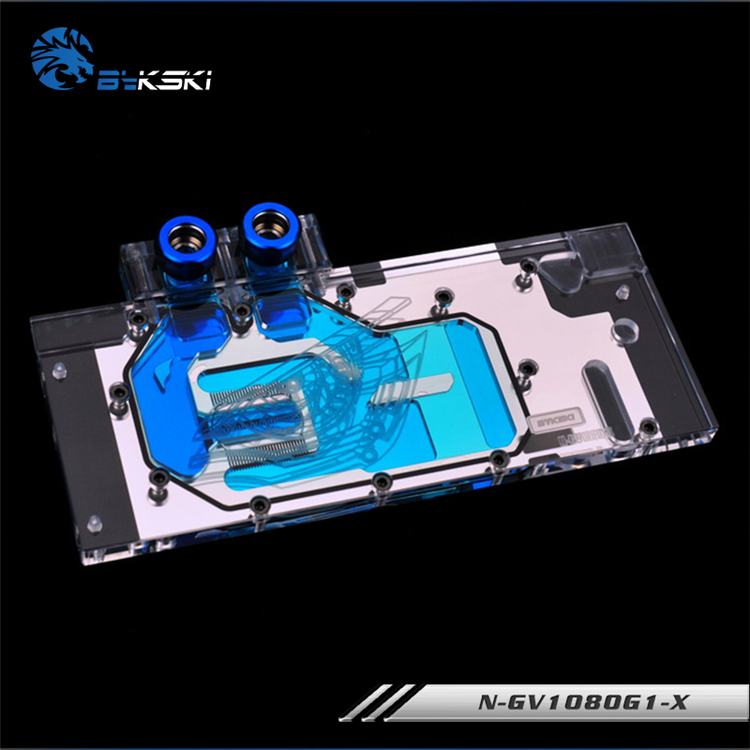 Bykski N-GV1080G1-X VGA blok p - Rtx 4090 Water Block ulasan dan harga