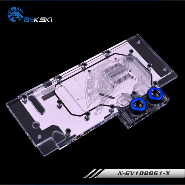 Bykski N-GV1080G1-X VGA blok p - Rtx 4090 Water Block ulasan dan harga