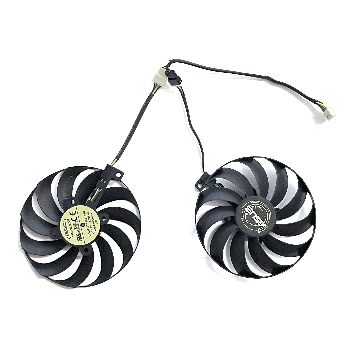 95Mm T129215SU 6PIN 12V 0,45A  - Rtx 4080 Super 16Gb ulasan dan harga