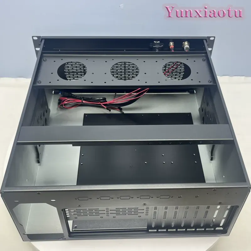 Casing Server 4U, Papan Utama  - Server Gpu Chassis 4U ulasan dan harga