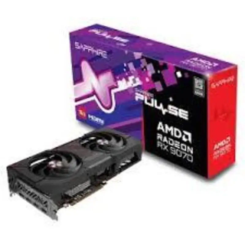 Game One – Sapphire Pulse RX 9 - Rx 9070 Xt ulasan dan harga