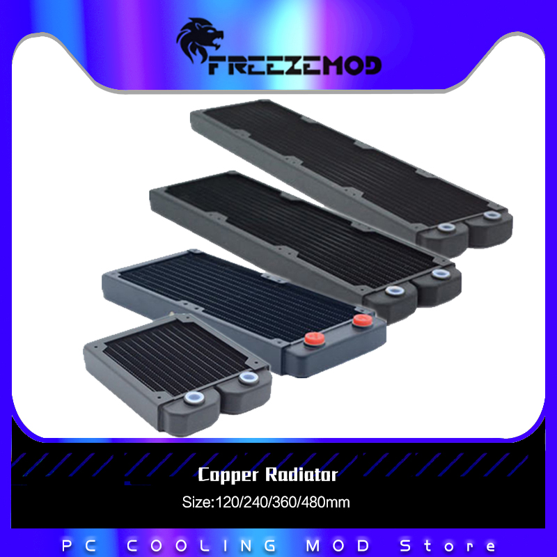 FREEZEMOD Radiator tembaga teb - Rtx 4090 Water Block ulasan dan harga