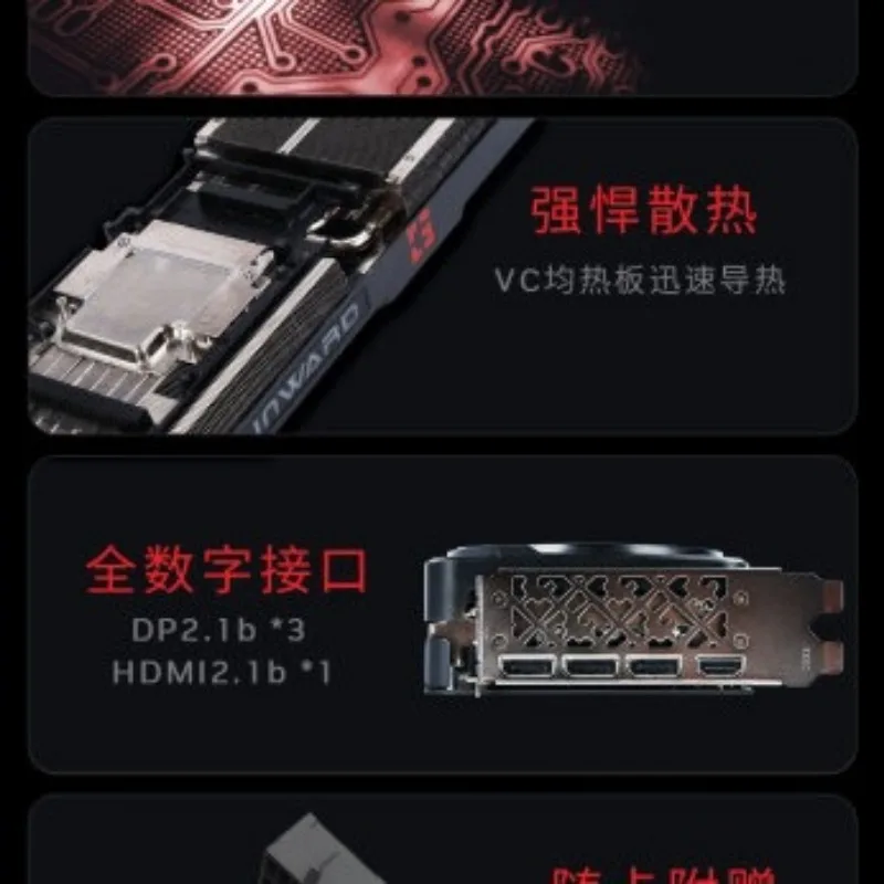 Kartu Grafis Baru GeForce RTX  - Rtx 5080 16Gb ulasan dan harga